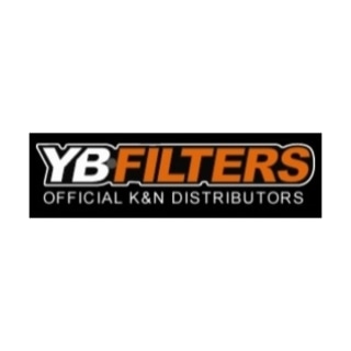 YB Filters logo