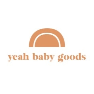 Yeah Baby Goods logo