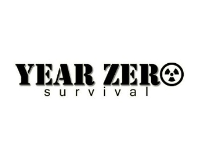Year Zero Survival logo