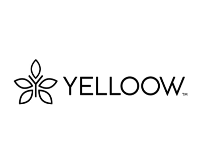 Yellow beauty logo