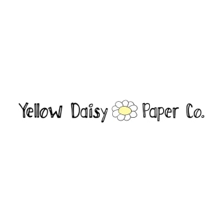 Yellow Daisy Paper Company logo