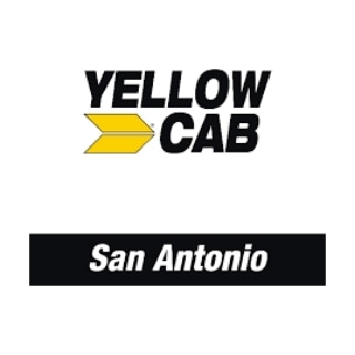 Yellow Cab San Antonio logo