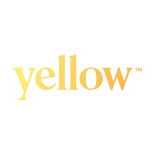 Yellow CBD logo