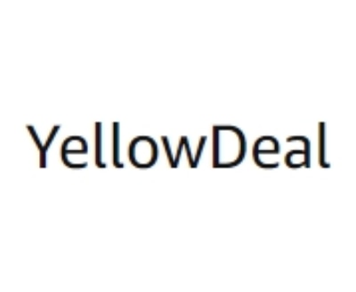 Yellow Deal logo