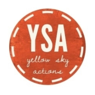 Yellow Sky Actions logo