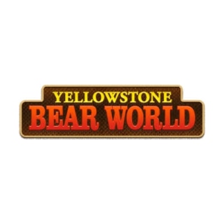 Yellowstone Bear World logo