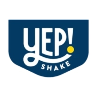 Yep! Shake logo