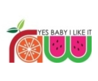 Yes Baby I Like It Raw logo