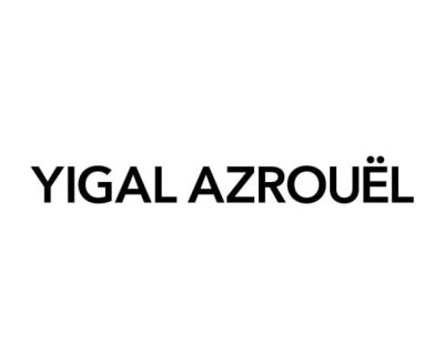 Yigal Azrouel logo