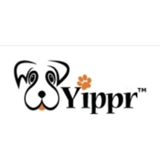 Yippr Pet Supplies logo