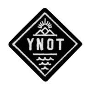 YNOT logo