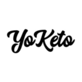 Yo Keto AU logo