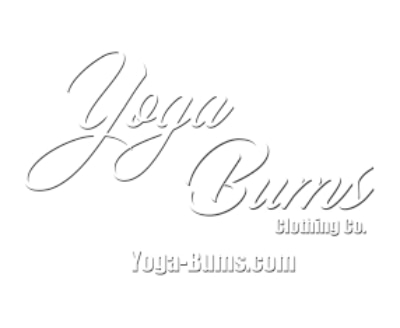 Yoga-Bums logo