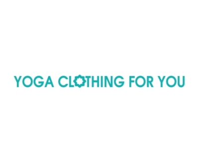 Yoga Clothing For You logo