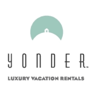 Yonder Luxury Vacation Rentals logo