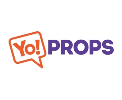 Yo Props logo