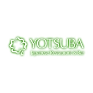 Yotsuba - Japanese Restaurant and Bar logo