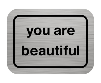 You Are Beautiful logo