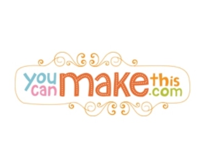 YouCanMakeThis.com logo