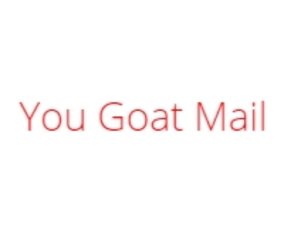 You Goat Mail logo