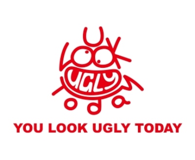 You Look Ugly Today logo
