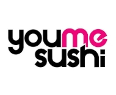 You Me Sushi logo