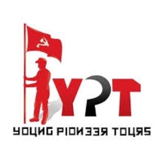 Young Pioneer Tours logo