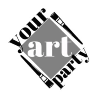 Your Art Party logo