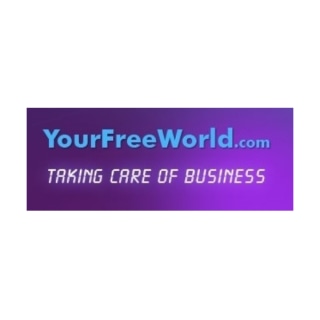 YourFreeWorld.com logo