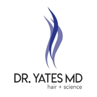 Yates Hair Science Group logo