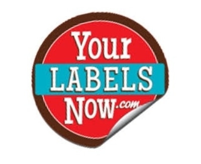 YourLabelsNow.com. logo