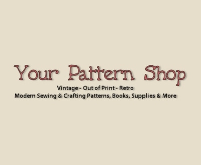 Your Pattern Shop logo