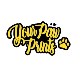 Your Paw Prints logo