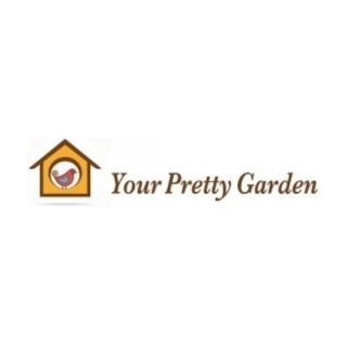 Your Pretty Garden logo