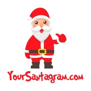 Your Santagram logo