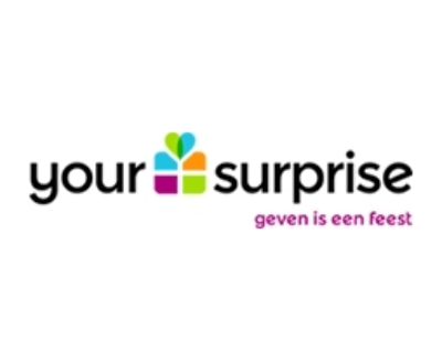 YourSurprise.be logo