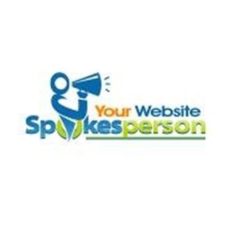 Your Website Spokesperson logo