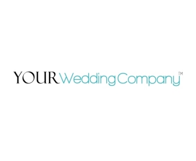 Your Wedding Company logo