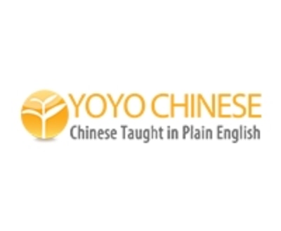 Yoyo Chinese logo