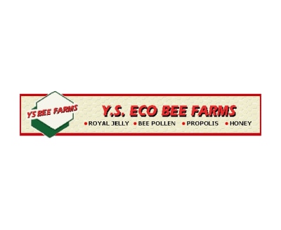 YS Eco Bee Farms logo