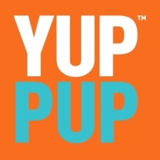 Yup Pup logo