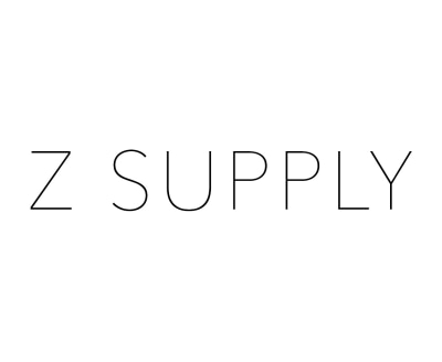Z Supply Clothing logo