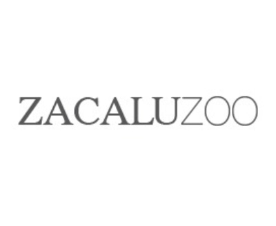 Zacalu Zoo logo