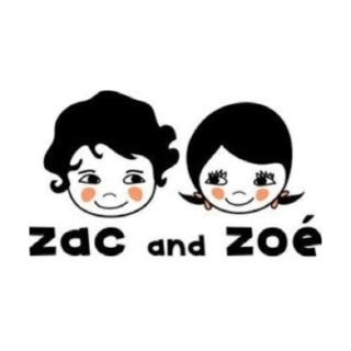 Zac and Zoe logo