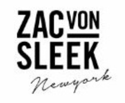 Zac Von Sleek logo