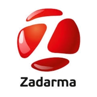 Zadarma logo