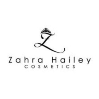 Zahra Hailey Cosmetics logo