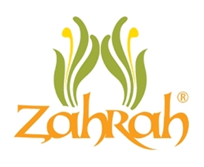Zahrah Hookah logo