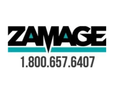Zamage  logo