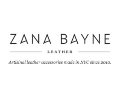 Zana Bayne logo